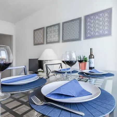 Typical Portuguese Tiles Appartement