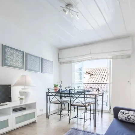 Inloveapartments - Typical Portuguese Tiles * 리스본