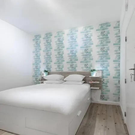 Typical Portuguese Tiles アパート